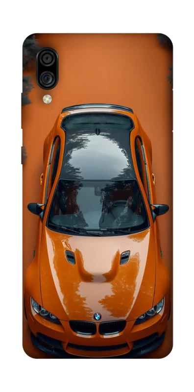 Чохол на ZTE Blade A5 (2020) BMW orange фото 1 з 1