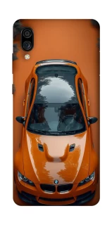 Чехол на ZTE Blade A5 (2020) BMW orange фото 1 из 1