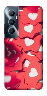Чохол на Realme C65 4G Love aesthetic ver.2 фото 1 з 1