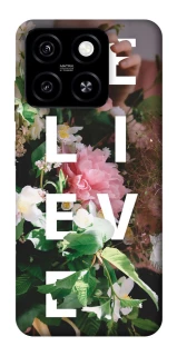 Чехол на ZTE Blade A55 4G Believe фото 1 из 1