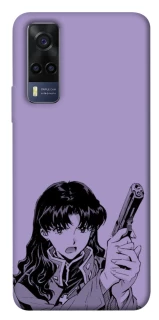 Чохол на Vivo Y53s Anime v7 фото 1 з 1