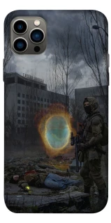 Чохол на Apple iPhone 12 Pro (6.1") Сталкер v6 фото 1 з 1