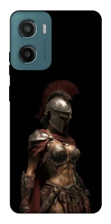 Чехол на Motorola Moto G06 Goddess of war ver.1 фото 1 из 1