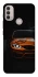 Чехол на Motorola Moto E40 BMW in the night фото 1 из 1