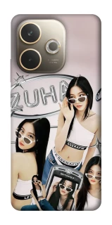 Чехол на Oppo A5 Pro 4G Kazuha v2 - LE SSERAFIM фото 1 из 1