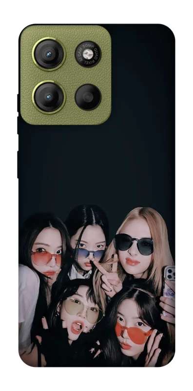 Чохол на Motorola Moto G15 4G LE SSERAFIM v3 фото 1 з 1