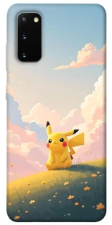 Чохол на Samsung Galaxy S20 pikachu фото 1 з 1