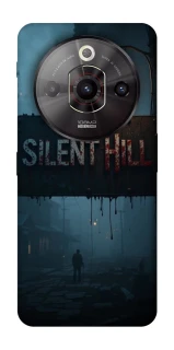 Чохол на ZTE Nubia Focus Pro Silent Hill aesthetic ver.2 фото 1 з 1