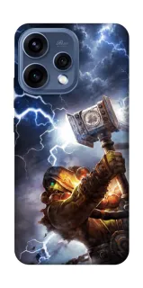 Чехол на Oppo Reno 15 Thrall фото 1 из 1