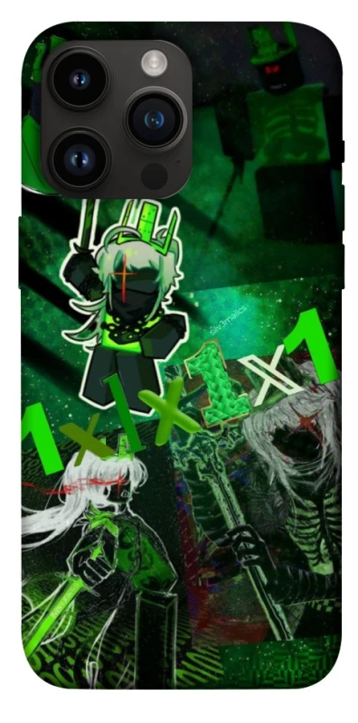 Чехол на Apple iPhone 14 Pro Max (6.7") Roblox v5 фото 1 из 1