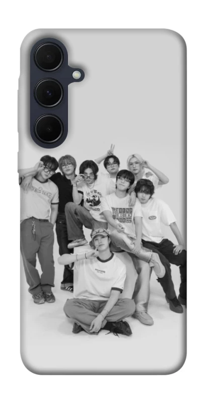 Чехол на Samsung Galaxy A55 Stray Kids All Around фото 1 из 1