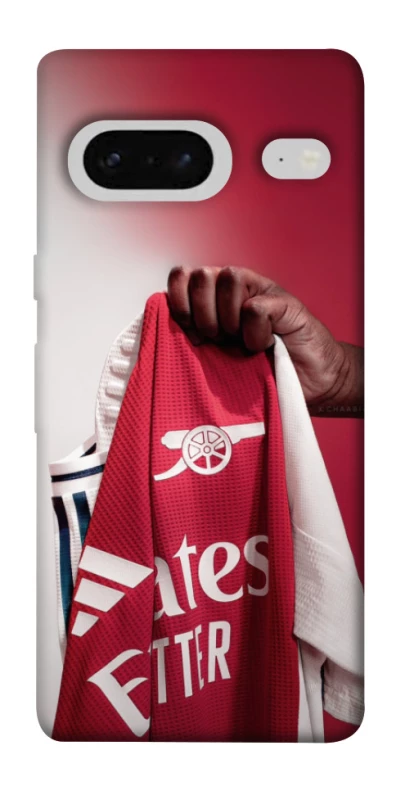 Чехол на Google Pixel 7 FC Arsenal v3 фото 1 из 1