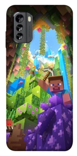 Чехол на Nokia G60 Minecraft forever фото 1 из 1