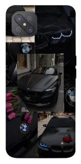 Чохол на Oppo A92s BMW collage ver.4 фото 1 з 1