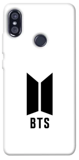 Чохол на Xiaomi Redmi Note 5 Pro / Note 5 (AI Dual Camera) BTS logo фото 1 з 1