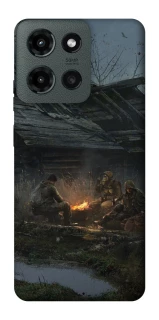 Чохол на Motorola Moto G Power (2025) Сталкер v15 фото 1 з 1