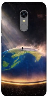 Чехол на Xiaomi Redmi 5 Plus / Redmi Note 5 (Single Camera) Kanye West ver.1 фото 1 из 1