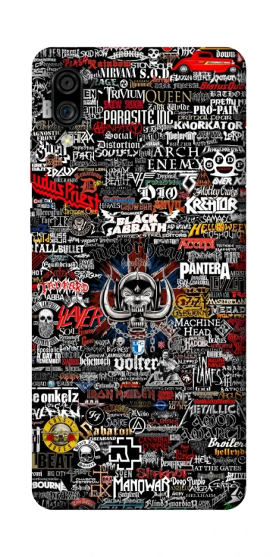 Чохол на ZTE Blade A5 (2020) My playlist ver.3 фото 1 з 1