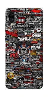 Чехол на ZTE Blade A5 (2020) My playlist ver.3 фото 1 из 1