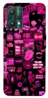 Чехол на Realme 9 Pro Hot collage ver.8 фото 1 из 1