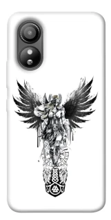 Чехол на ZTE Blade L220 Tattoo ver.12 фото 1 из 1