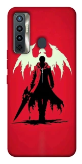 Чехол на TECNO Camon 17 Devil May Cry v2 фото 1 из 1