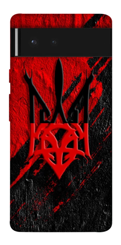 Чехол на Google Pixel 6 Герб v17 фото 1 из 1