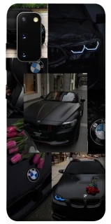 Чехол на Samsung Galaxy S20 BMW collage ver.4 фото 1 из 1