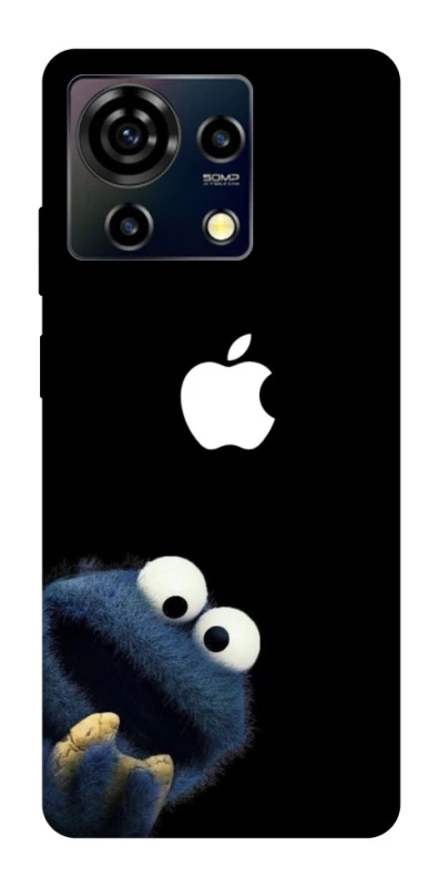 Чохол на ZTE Blade V50 Vita Apple logo ver.10 фото 1 з 1