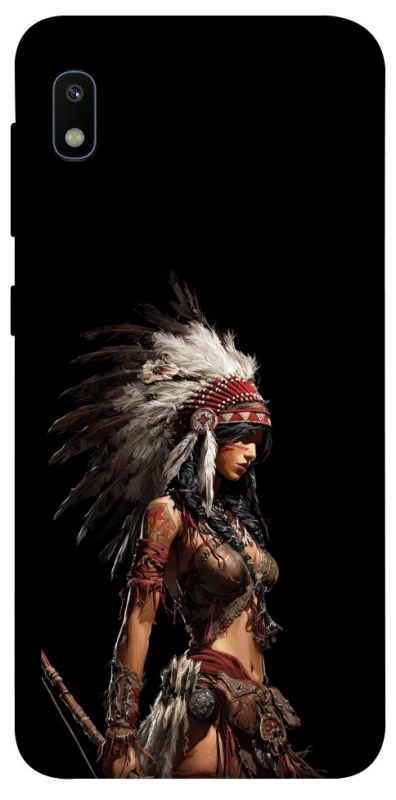 Чохол на Samsung Galaxy A10 (A105F) Goddess of war ver.2 фото 1 з 1