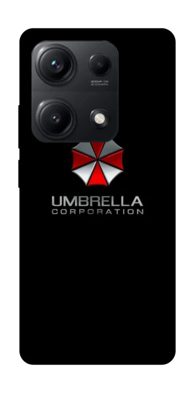 Чохол на Xiaomi Redmi Note 14S Umbrella Corporation ver.2 фото 1 з 1
