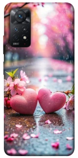 Чохол на Xiaomi Redmi Note 12 Pro 4G Pink heart фото 1 з 1