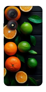 Чохол на ZTE Blade A34 4G citrus фото 1 з 1