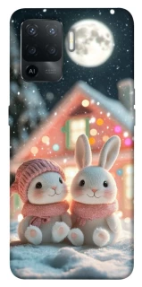 Чехол на Oppo Reno 5 Lite Christmas mood ver.8 фото 1 из 1