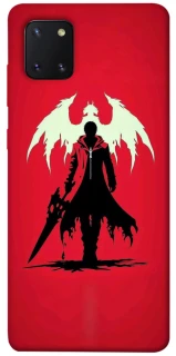 Чехол на Samsung Galaxy Note 10 Lite (A81) Devil May Cry v2 фото 1 из 1