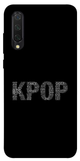 Чохол на Xiaomi Mi CC9 / Mi 9 Lite K-pop фото 1 з 1