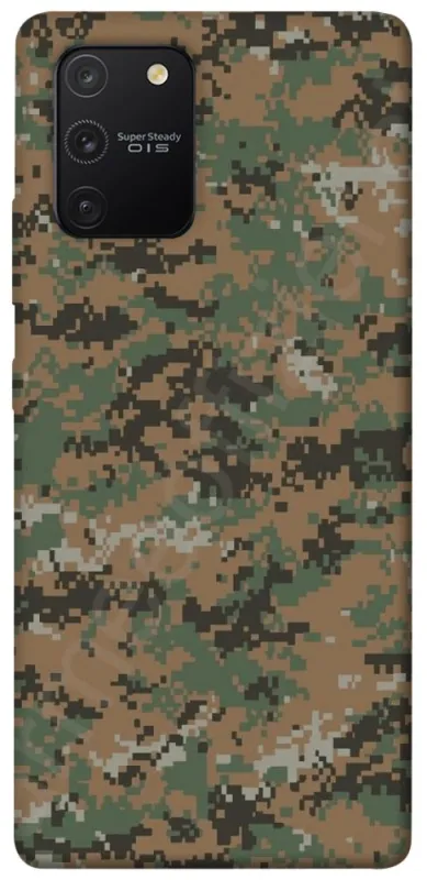 Чохол на Samsung Galaxy S10 Lite Camouflage v32 фото 1 з 1