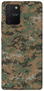 Чохол на Samsung Galaxy S10 Lite Camouflage v32 фото 1 з 1