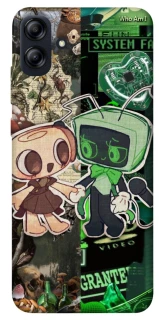 Чехол на Samsung Galaxy A04e Dandy World Shelly Art фото 1 из 1