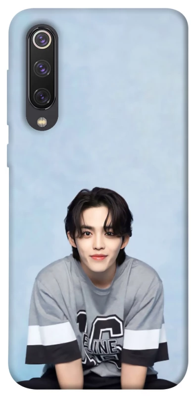 Чохол на Xiaomi Mi 9 SE Seungcheol - Seventeen фото 1 з 1
