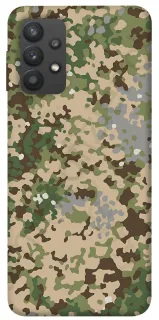 Чохол на Samsung Galaxy A32 (A325F) 4G camouflage v5 фото 1 з 1
