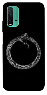 Чохол на Xiaomi Redmi Note 9 4G / Redmi 9 Power Ouroboros фото 1 з 1