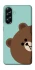 Чехол на Samsung Galaxy A57 5G bear фото 1 из 1