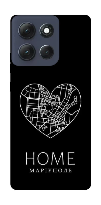 Чехол на Motorola Moto G86 Power Маріуполь Home фото 1 из 1