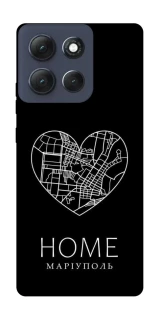 Чохол на Motorola Moto G86 Power Маріуполь Home фото 1 з 1