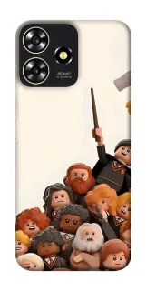 Чохол на ZTE Blade A73 4G Harry Potter V19 фото 1 з 1