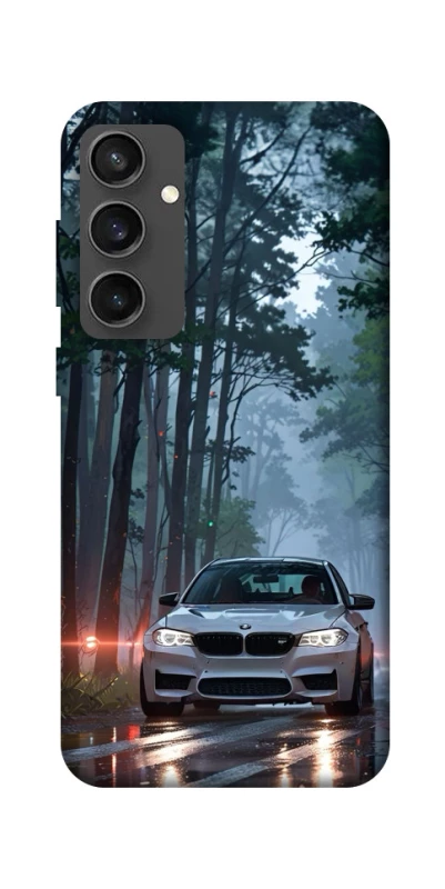 Чохол на Samsung Galaxy S24 FE BMW ride фото 1 з 1
