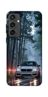 Чохол на Samsung Galaxy S24 FE BMW ride фото 1 з 1