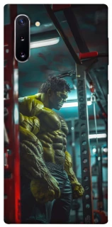 Чохол на Samsung Galaxy Note 10 Hulk v3 фото 1 з 1