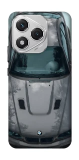 Чехол на Honor 400 Lite BMW grey фото 1 из 1